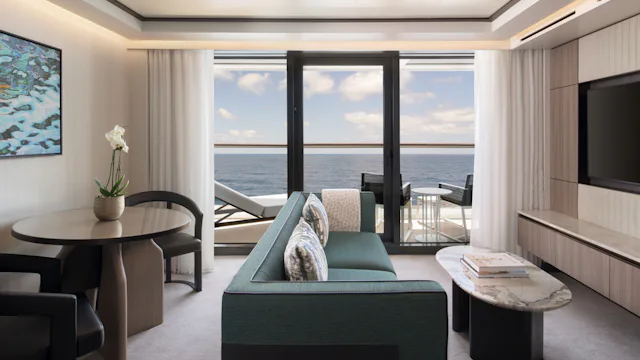 Ritz Carlton Yacht Collection - Ilma- Signature Suite