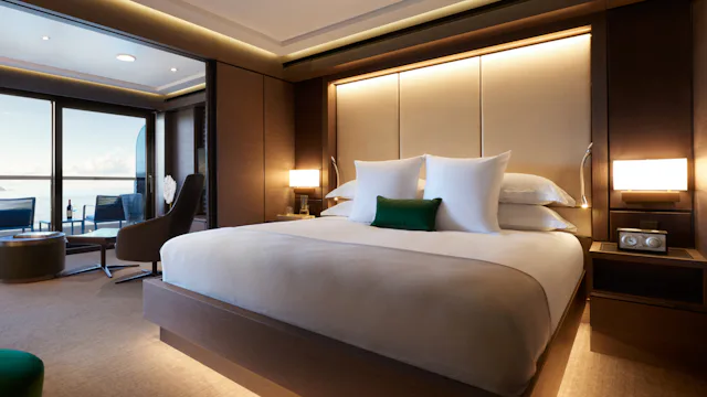 Ritz Carlton Yacht Collection - Evrima - Grand Suite