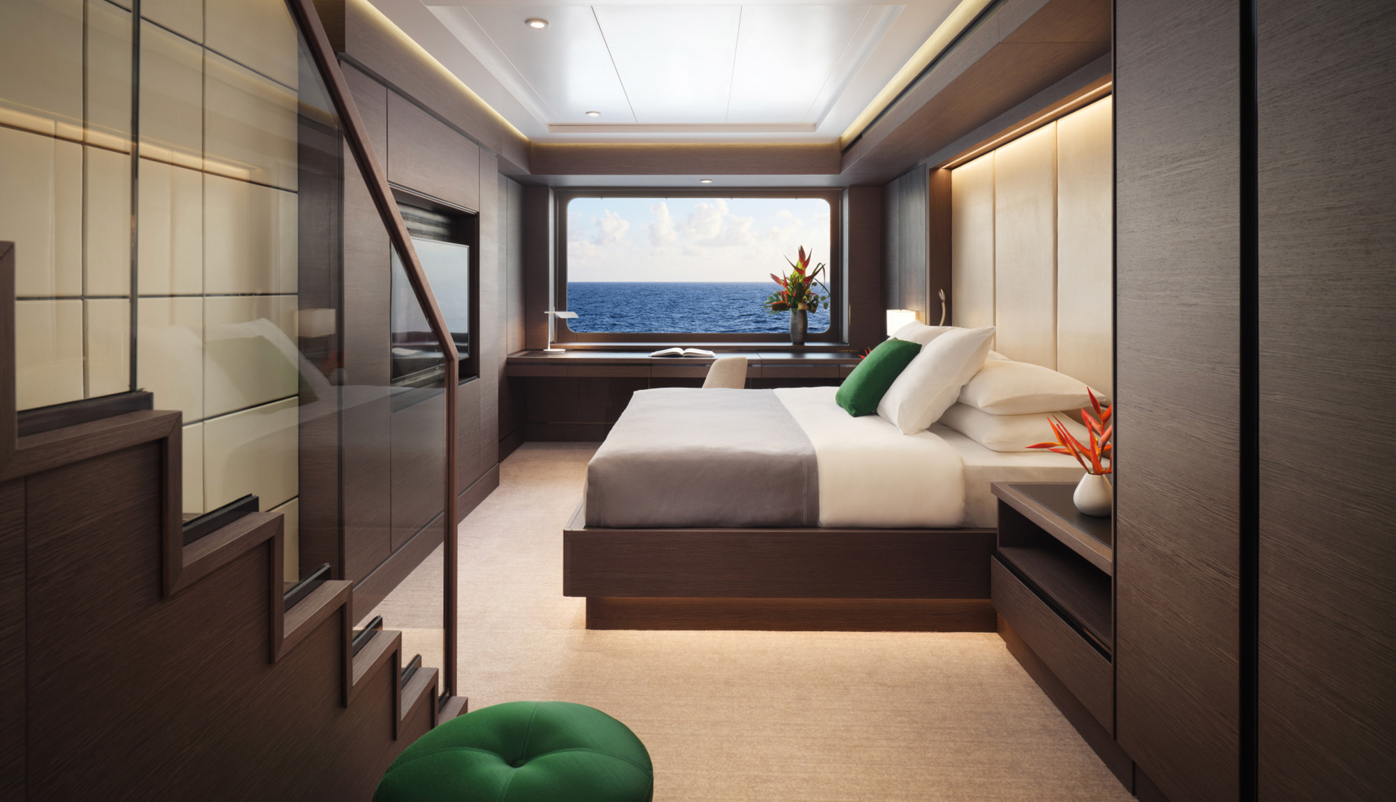 Ritz Carlton Yacht Collection - Evrima - Loft Suite