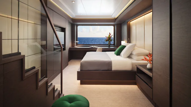 Ritz Carlton Yacht Collection - Evrima - Loft Suite