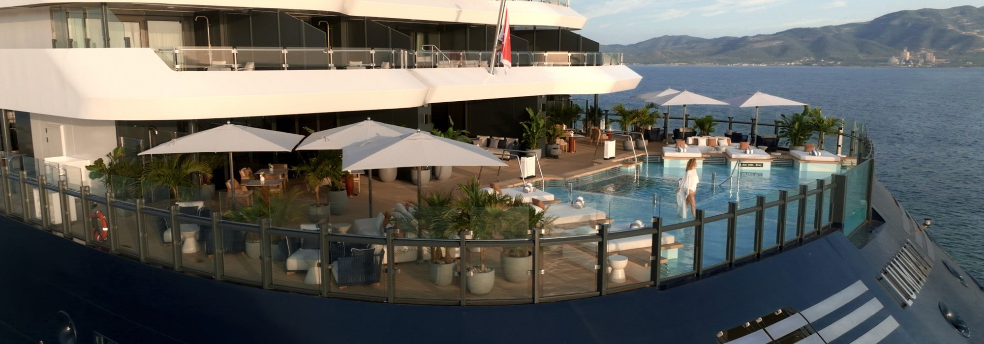 Ritz-Carlton Yacht Collection - Luminara - The Beach House