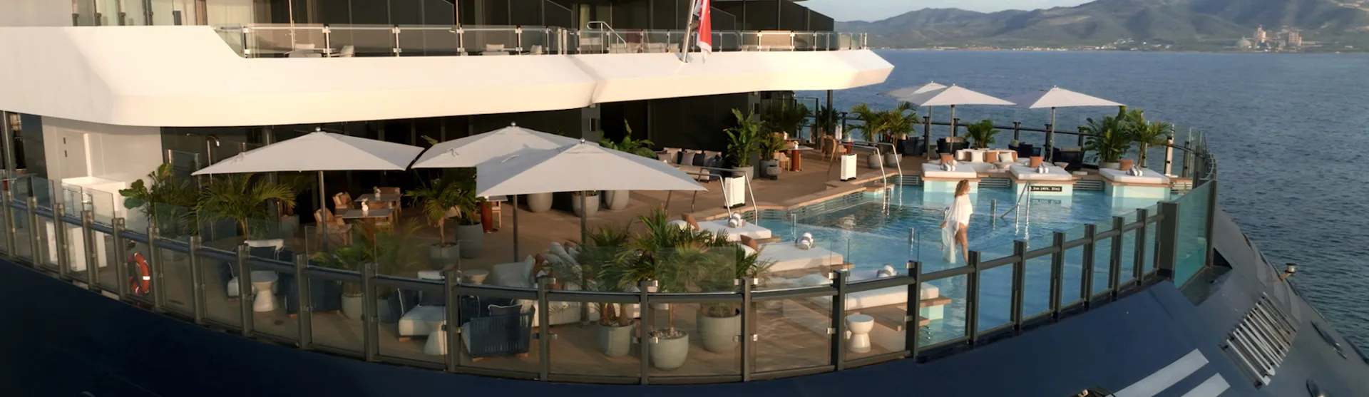 Ritz-Carlton Yacht Collection - Luminara - The Beach House