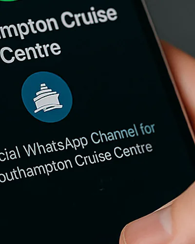 WhatsApp Channel