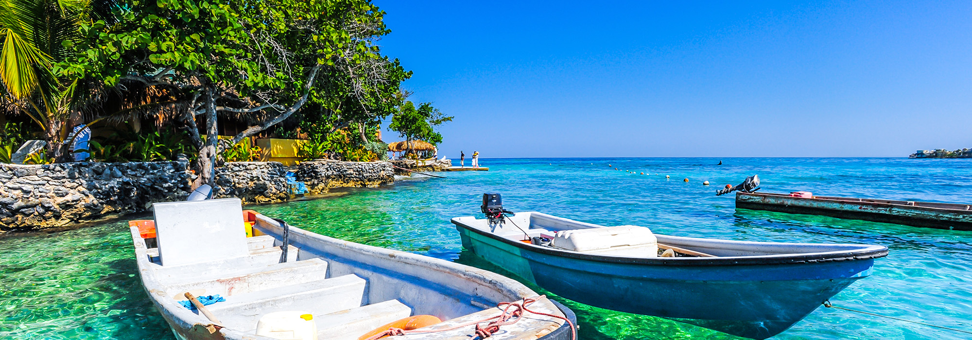 Isla del Rosario - a shore excursion opportunity from Cartagena, Colombia