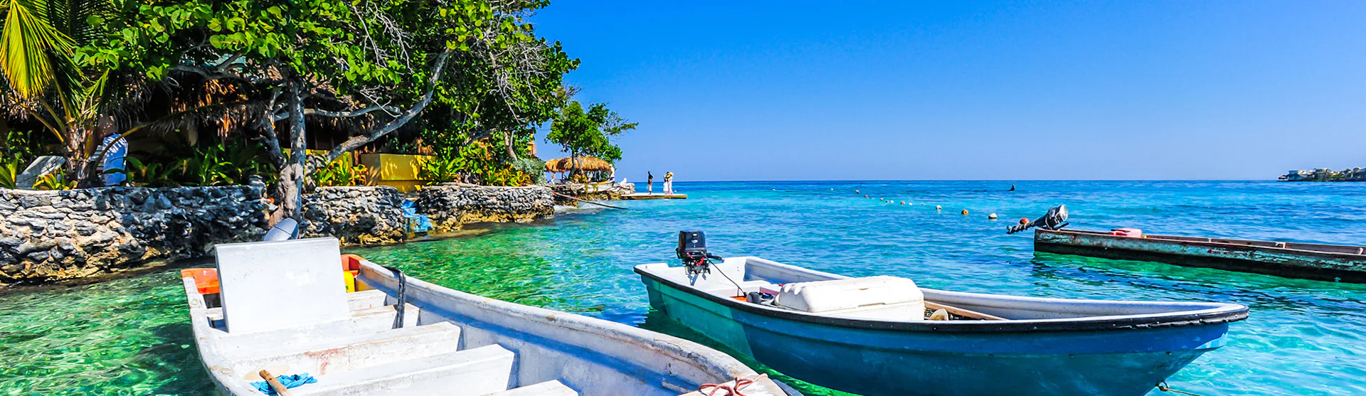 Isla del Rosario - a shore excursion opportunity from Cartagena, Colombia