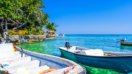 Isla del Rosario - a shore excursion opportunity from Cartagena, Colombia