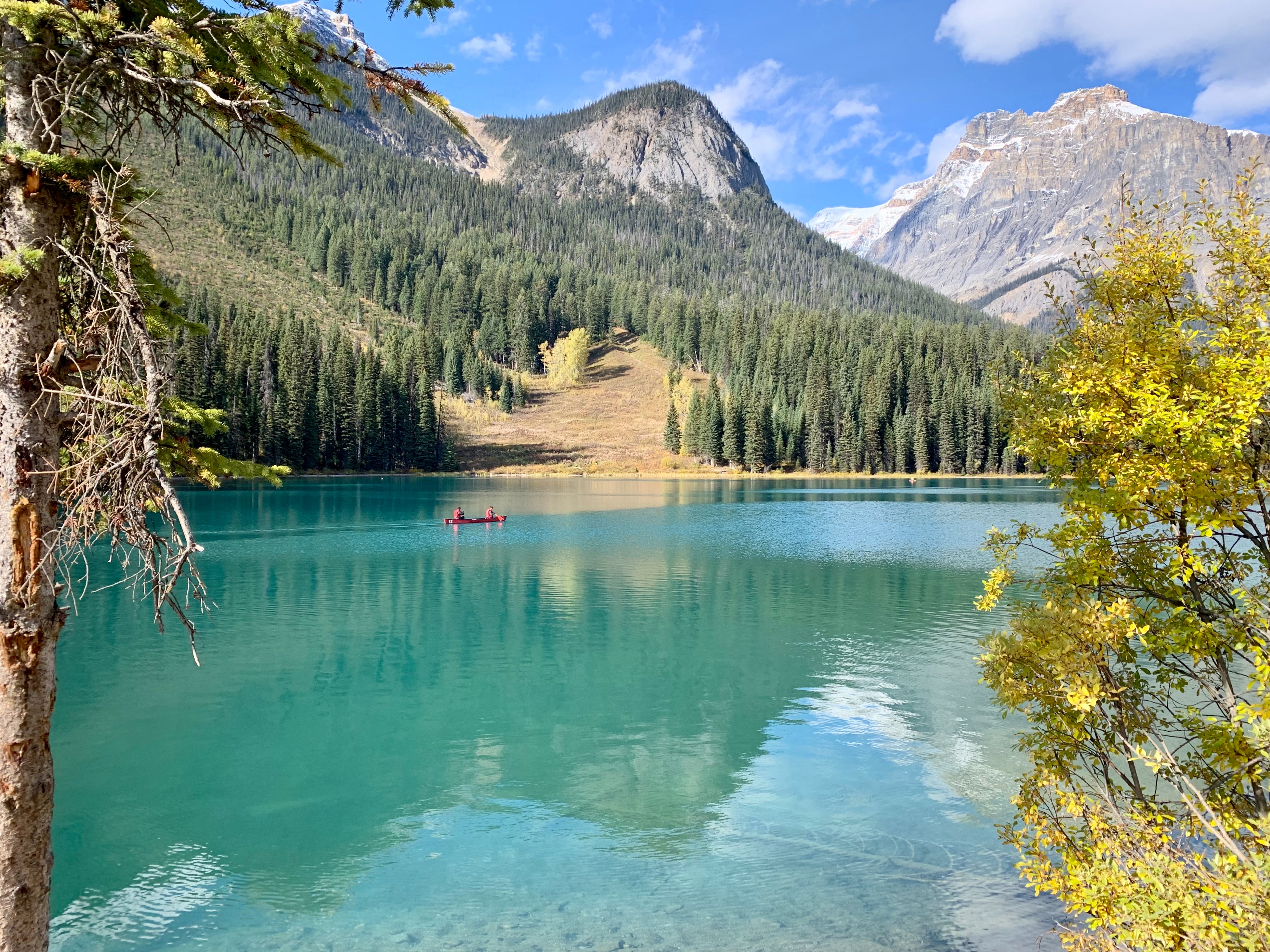 Yoho National Park, Banff