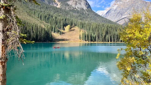 Yoho National Park, Banff