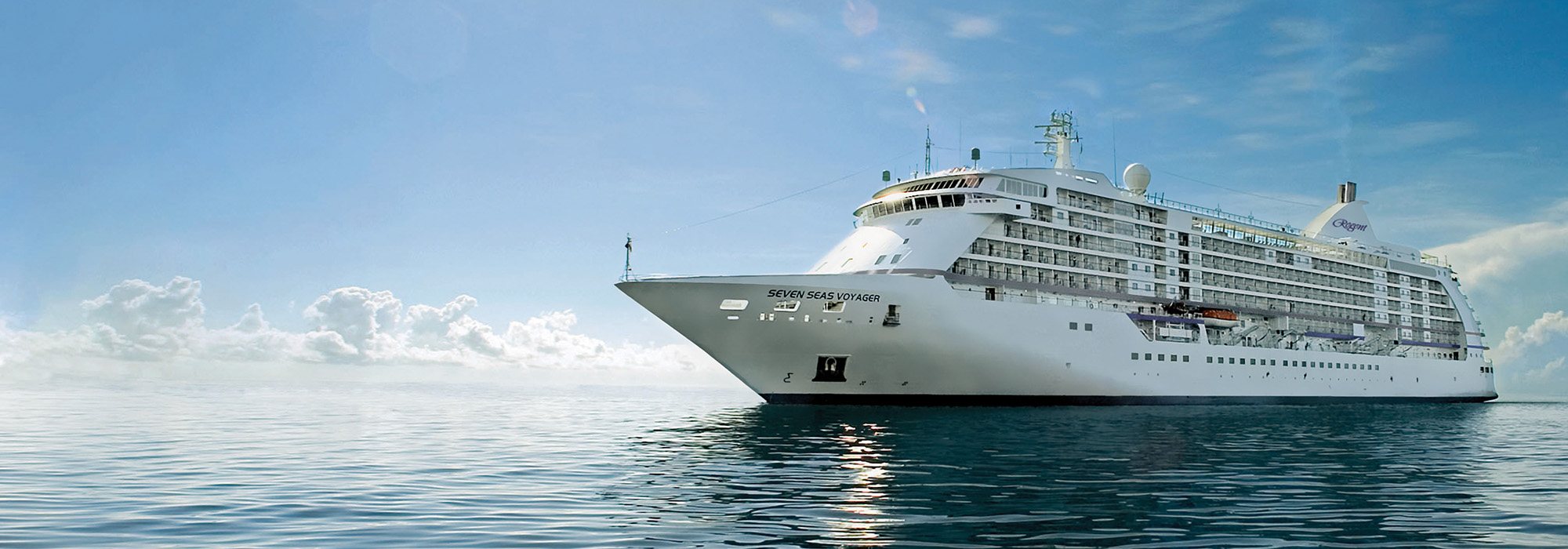 Regent Seven Seas Voyager