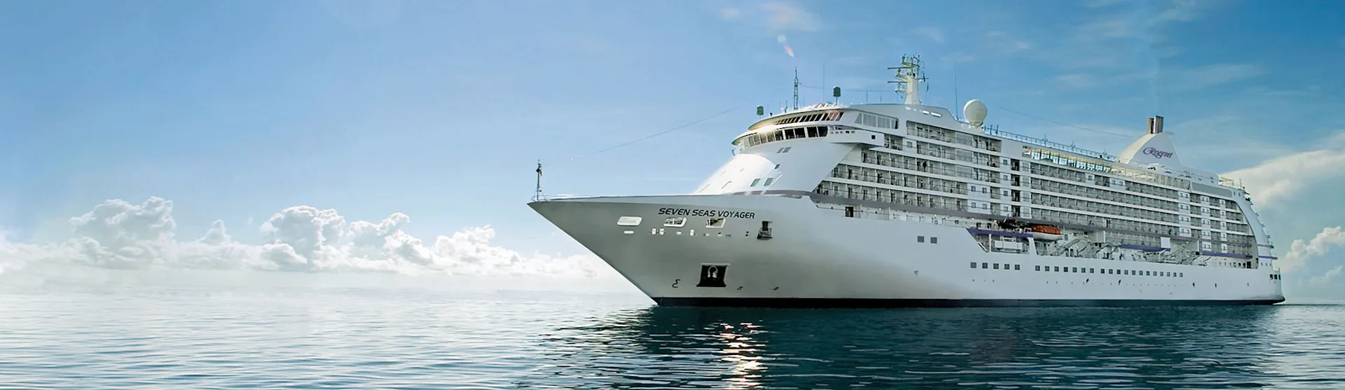 Regent Seven Seas Voyager