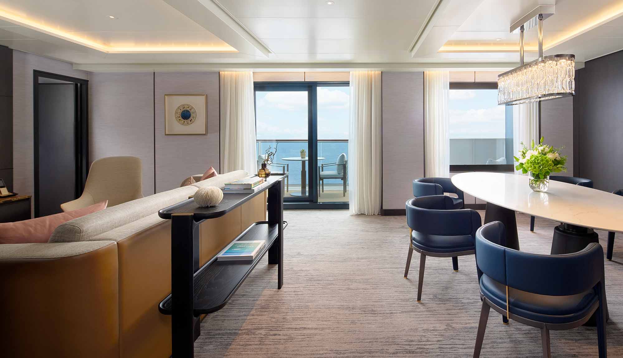 Ritz-Carlton Yacht Collection - Luminara - View Suite