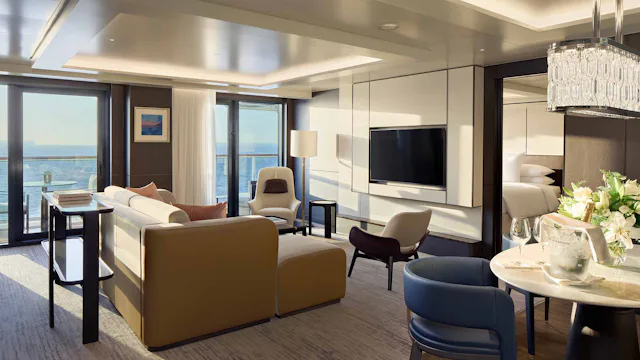 Ritz-Carlton Yacht Collection - Luminara - Residential Suite