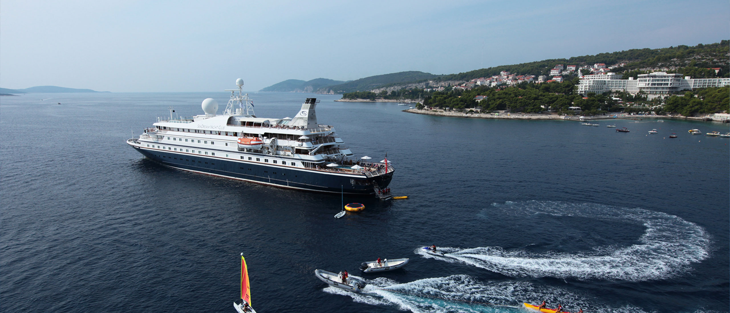 SeaDream I Yacht