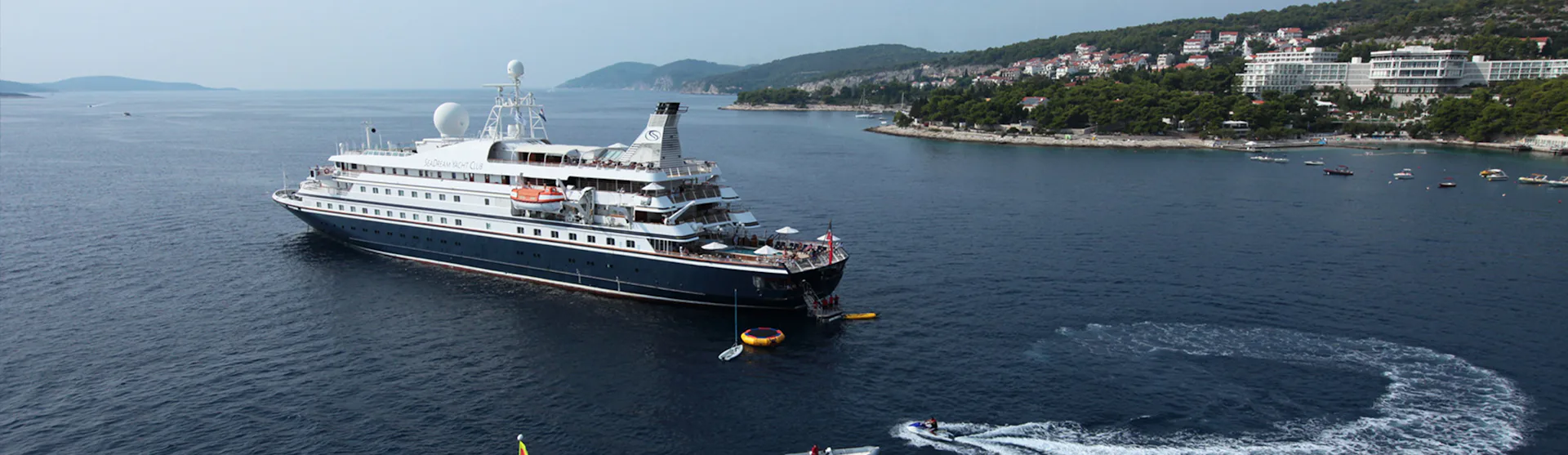 SeaDream I Yacht
