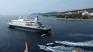 SeaDream I Yacht