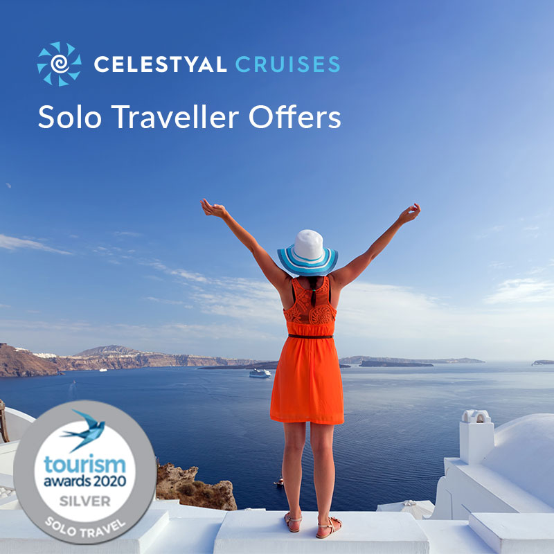 Celestyal Cruises Solo Deals