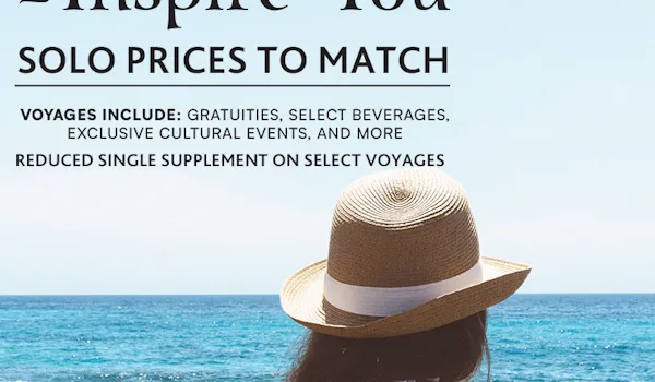 Azamara Solo Traveller Cruise Deals