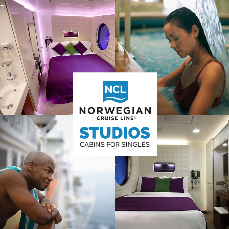 Norwegian Cruise Line Solo Cruise Deals