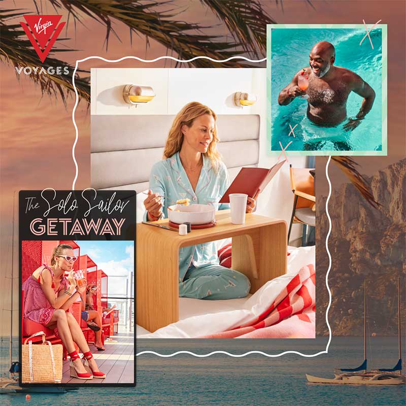 Virgin Voyages Solo Cruise Deals