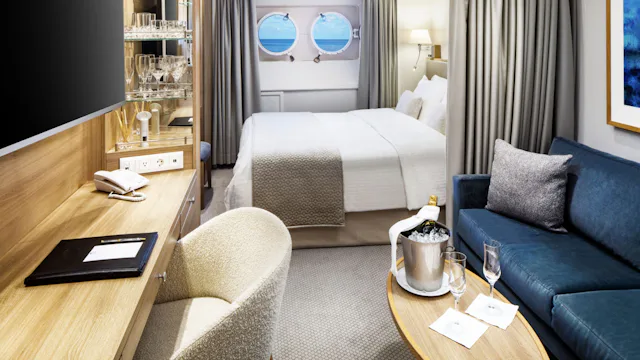 Yacht Club Stateroom Deck 2