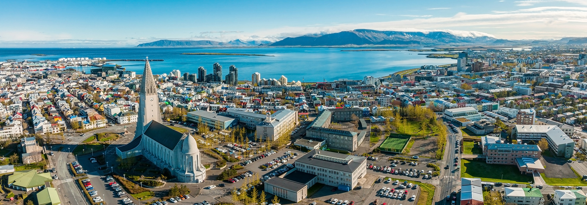 Reykjavik, Iceland