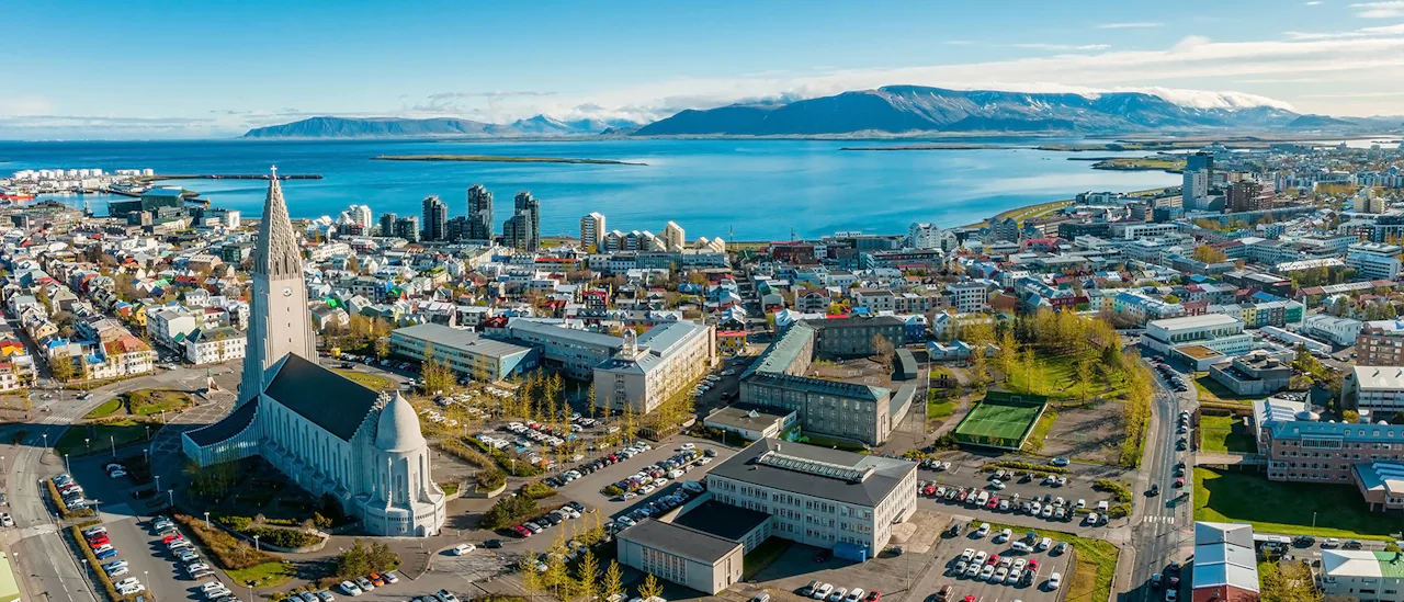Reykjavik, Iceland