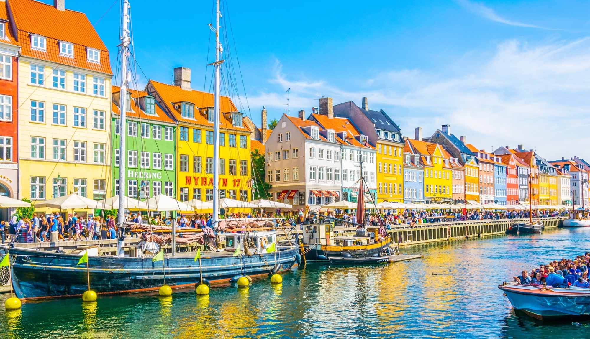 Copenhagen - Nynhvn Port