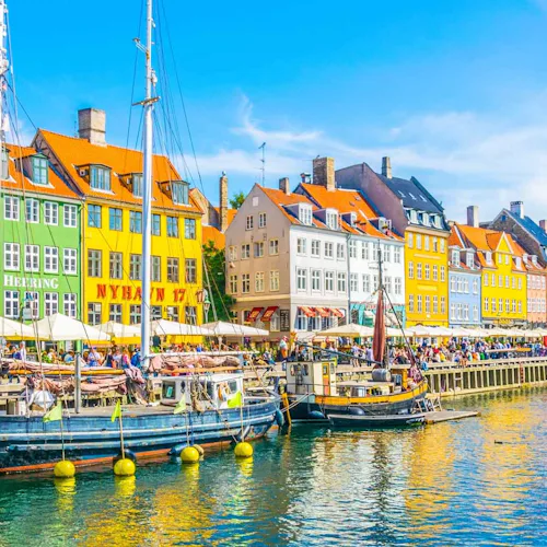 Copenhagen - Nynhvn Port