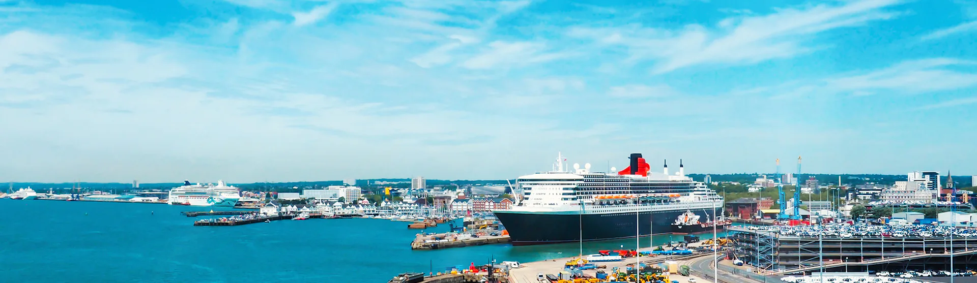 Southampton Ocean Cruise Terminal