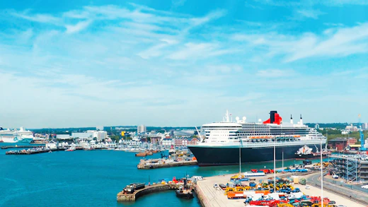 Southampton Ocean Cruise Terminal
