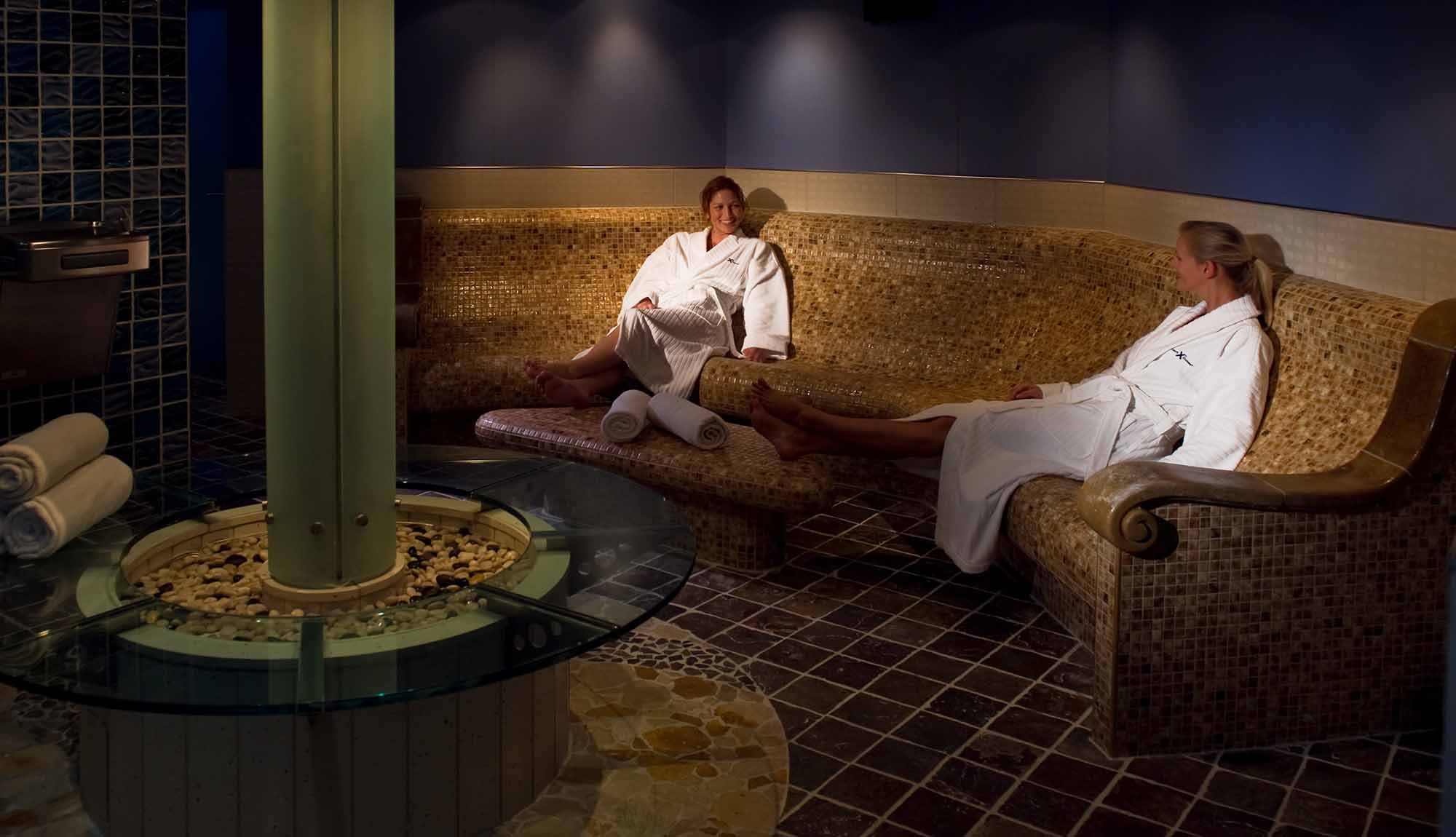Celebrity Cruises - Persian Gardens onboard Celebrity Summit