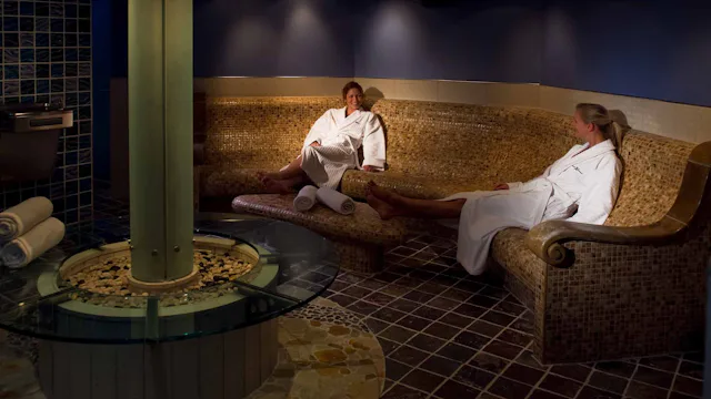 Celebrity Cruises - Persian Gardens onboard Celebrity Summit