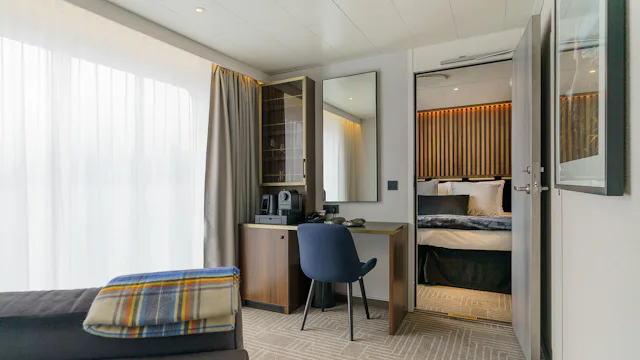 Quark Expeditions - Ultramarine - Owner's Suite