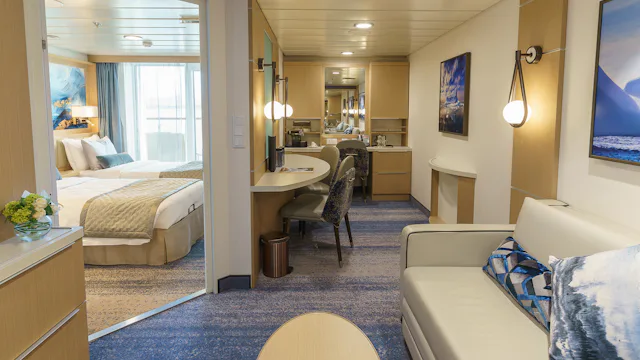 Quark Expeditions - Ocean Explorer - Junior Suite