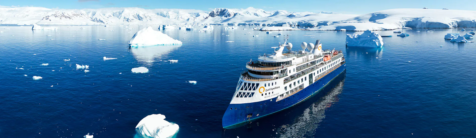 Quark Expeditions - Ocean Explorer