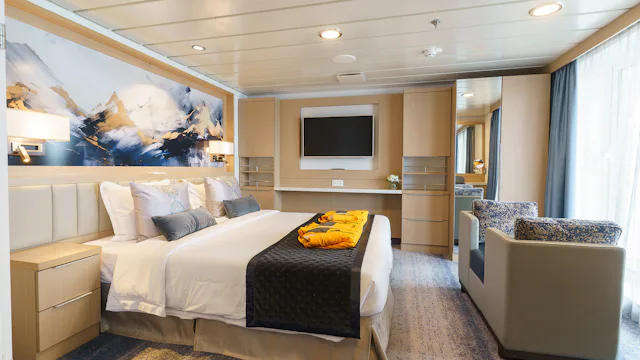 Quark Expeditions - Ocean Explorer - Owner's Suite