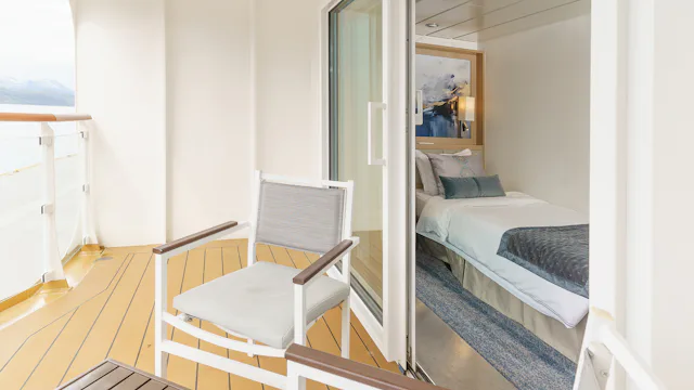 Quark Expeditions - Ocean Explorer - Solo Veranda