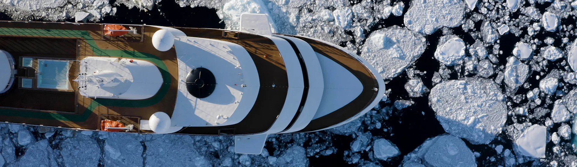 Quark Expeditions - World Explorer ship