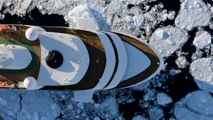 Quark Expeditions - World Explorer ship