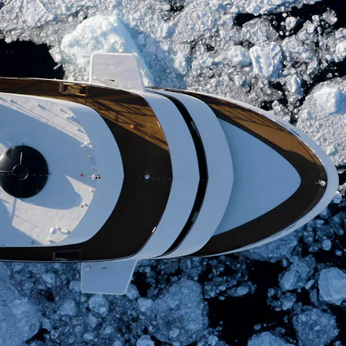 Quark Expeditions - World Explorer ship