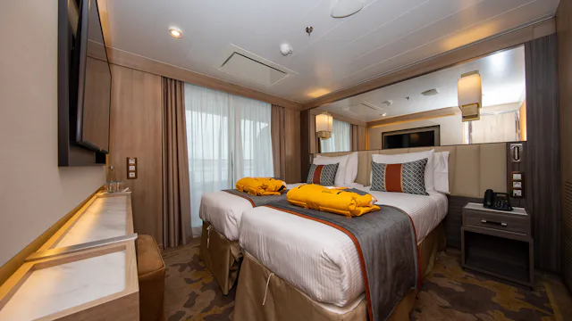 Quark Expeditions - World Explorer - Owners Suite