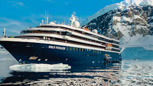 Quark Expeditions - World Voyager ship
