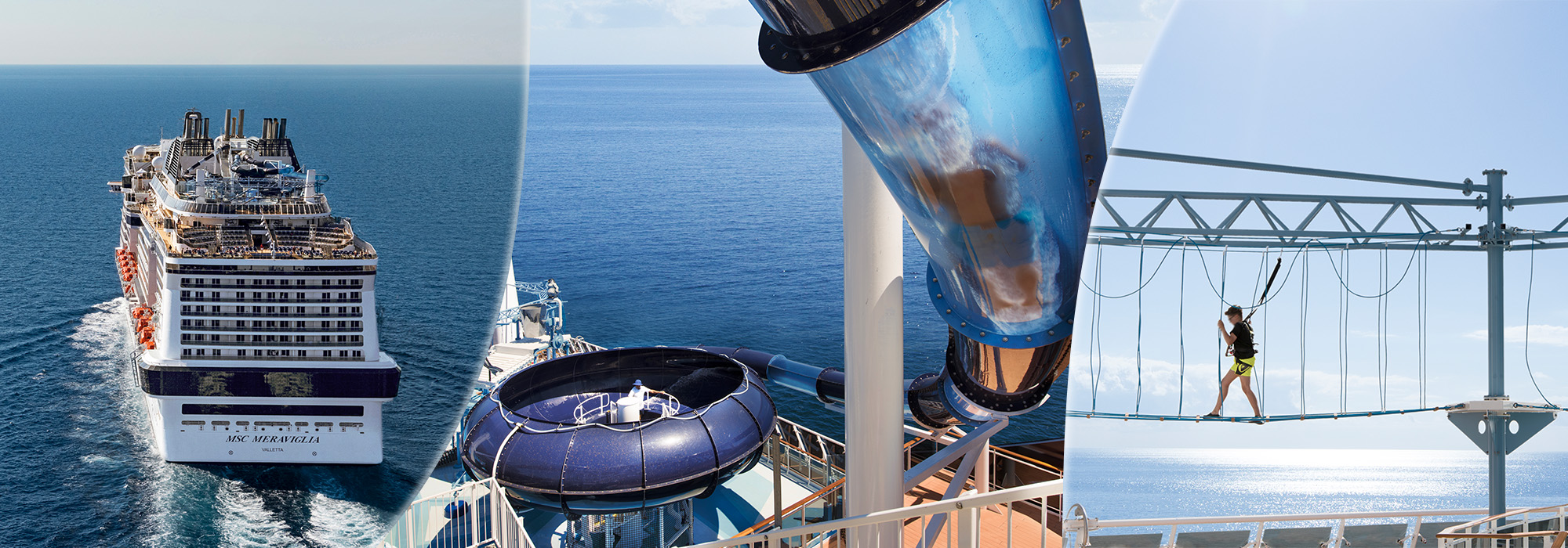 MSC Meraviglia cruises from Southampton in 2027 & 2028