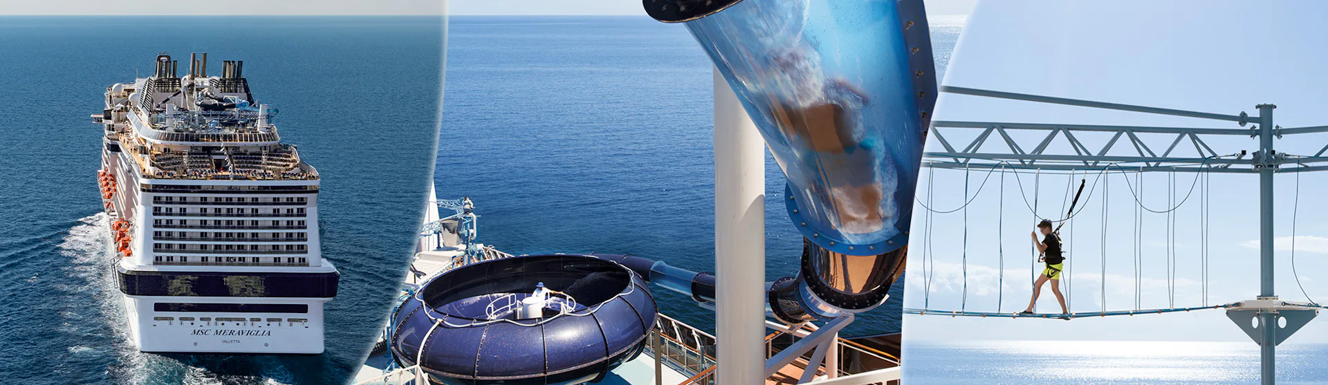 MSC Meraviglia cruises from Southampton in 2027 & 2028