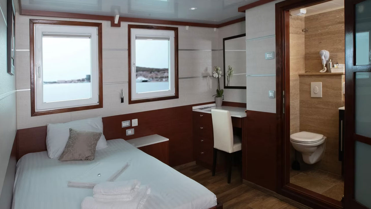 Princess Eleganza Single Cabin