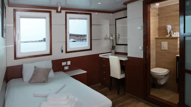 Princess Eleganza Single Cabin