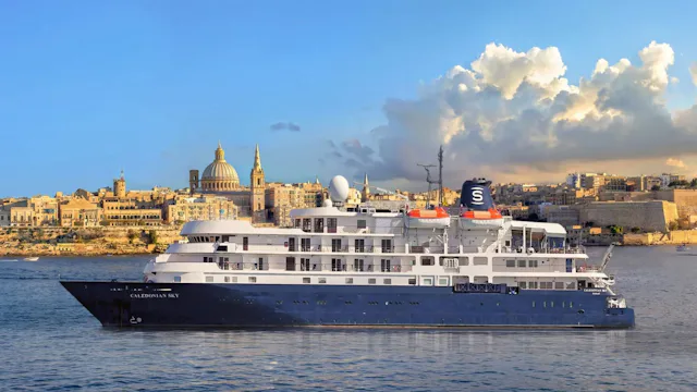 Travelmarvel MS Caledonian Sky