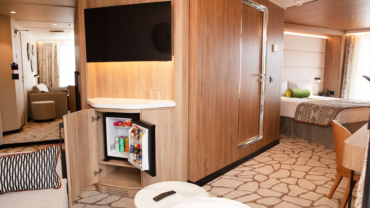 Grand Horizon Suite