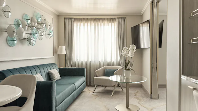 Sapphire Ocean View Suite