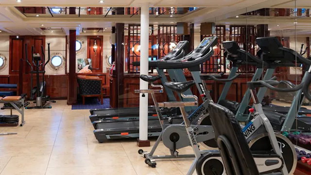 Royal Clipper Gym